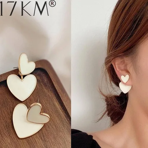 Miniatura 5 de 68 pares de aretes de oro para mujer, paquete múltiple, hipoalergénicos, surtidos para niñas, múltiples piercings, circonita cúbica, perla