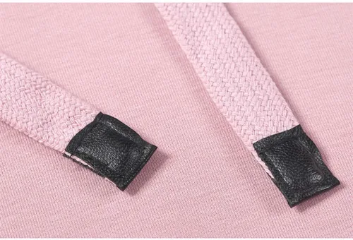 Miniatura 4 de Haellun - Sudadera con capucha con forro de vellón de sherpa, abrigado, de invierno y de estilo informal para mujer