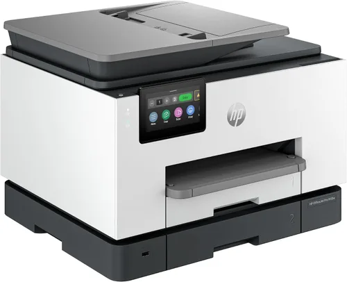 Miniatura 18 de HP OfficeJet Pro 9135e Impresora inalámbrica todo en uno a color por inyección de tinta, imprime, escanea, copia, fax, ADF, impresión a doble cara
