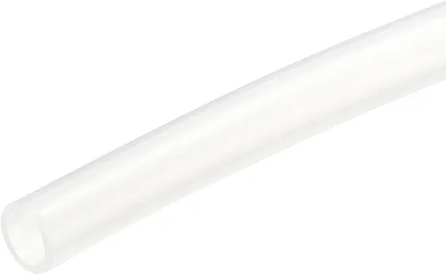 Miniatura 8 de DMiotech 1/4" ID 5/16" OD 6.6 pies tubo de silicona transparente tubo industrial de silicona para bomba de aire de agua Claro