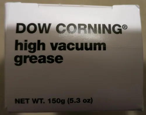 Miniatura 4 de Dow Corning Lubricante de Vacío 5.3 onzas Tubo
