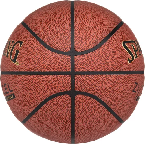 Miniatura 3 de Spalding Balones de baloncesto para interiores y exteriores Cubierta compuesta para todas las superficies Zi/O Excel TF - Marrón