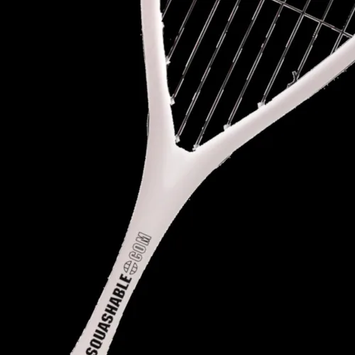 Miniatura 4 de UNSQUASHABLE Thermo and Inspire Y-4000 - Raqueta de squash Series - Thermo PRO 125, Thermo-TEC 125 e Inspire Y-4000 - Raqueta de squash para una