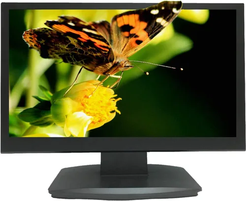 Miniatura 10 de 101AV 19.5" 5MP/2560x1920 Super-HD TVI, AHD, CVI y CVBS Monitor de seguridad profesional, 1 HDMI, 2 entradas BNC y 1 salida, funciona con cámaras