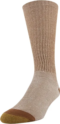Miniatura 2 de Gold Toe Calcetines deportivos de algodón 656s para hombre multipares