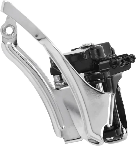 Miniatura 6 de Desviador delantero de bicicleta, aleación de aluminio de montaña desviador delantero MTB desviador delantero 7/8/9 velocidad bicicleta desviador