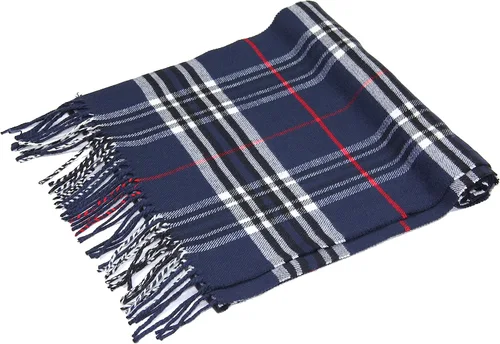 Miniatura 131 de Bufanda de invierno Achillea suave y cálida, de tartán, a cuadros, de cachemira, unisex