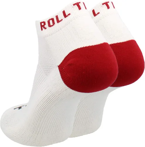 Miniatura 2 de Alabama Crimson Tide Calcetines Footie No Show