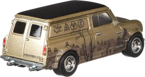Miniatura 2 de Hot Wheels Led Zepplin '67 Austin Mini Van