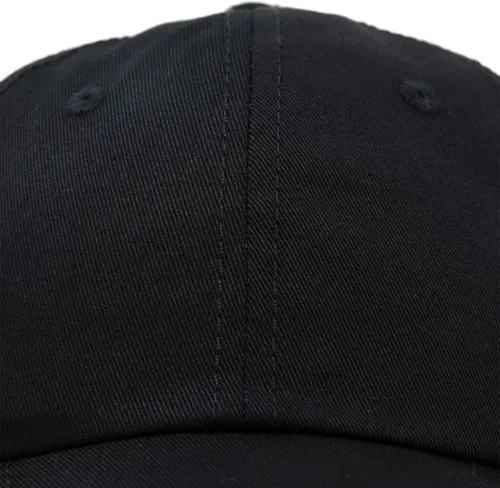 Miniatura 2 de DALIX Gorra plana de algodón, color marrón, náutico, rosa, rojo o blanco, para niños o jóvenes