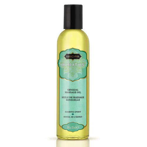 Miniatura 6 de Kama Sutra Naturals Aceite de masaje Island Passion Berry, 8 onzas líquidas