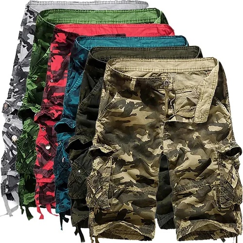 Miniatura 4 de Men's Work Pants,Mens Short Jogger Wild Pants Stretch Lightweight Work Pant Trousers,Lightweight Work Pants for Men