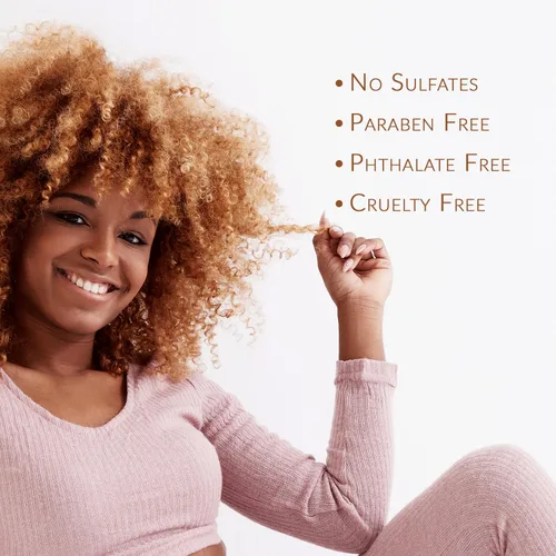 Miniatura 4 de Mixed Chicks Champú sin sulfato para cabello teñido y tratado químicamente, 10 onzas líquidas