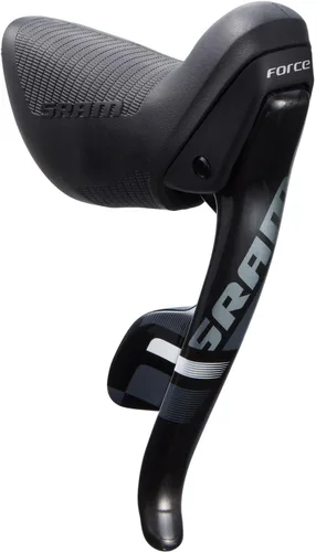 SRAM Freno de fuerza/palanca de cambios Negro / Blanco Force 22