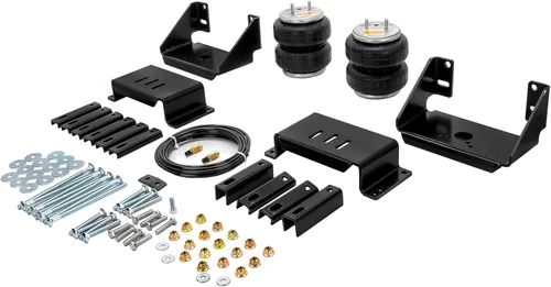 Miniatura 2 de TORQUE Kit de suspensión de bolsa de aire para Ford F350 F450 2017-2024 (solo chasis de cabina) 2WD 4WD F-350 F-450 Super Duty Bolsa auxiliar 000