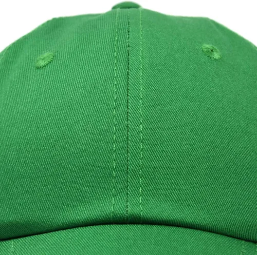 Miniatura 62 de DALIX Gorra plana de algodón, color marrón, náutico, rosa, rojo o blanco, para niños o jóvenes