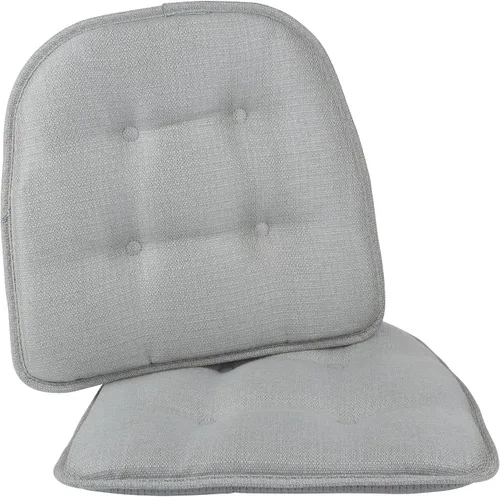 Miniatura 84 de Cojines antideslizantes para silla, ensamblados en Estados Unidos, almohadillas de asiento antideslizantes en forma de U para comedor, cocina