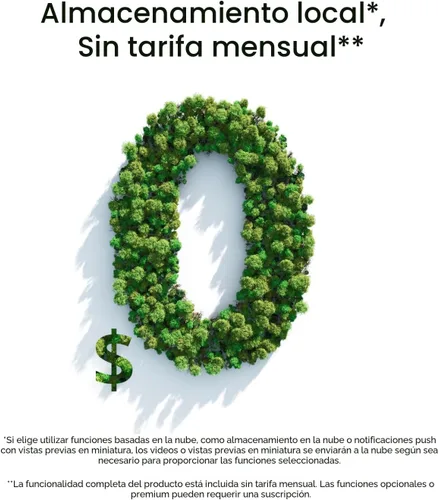 Miniatura 7 de eufy Security SoloCam E42 Kit de 4 cámaras (HomeBase S380), cámara de seguridad 4K inalámbrica para exteriores, alimentada por energía solar