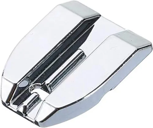 Miniatura 6 de Pie oculto con cremallera invisible que se adapta a todas las máquinas de coser domésticas Singer Brother Babylock Euro-Pro Janome Kenmore White