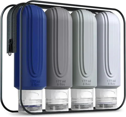 Miniatura 39 de Botellas de Tamaño de Viaje Mrsdry, Azul