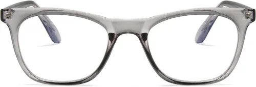 2SeeLife Gafas de Lectura con Filtro de Luz Azul para Hombres y Mujeres – Ajuste Pequeño-Mediano, Marco Resistente, Bisagras de Resorte, Lectores