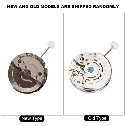 Miniatura 9 de 2813 Reloj profesional con movimiento de reloj, accesorios de reloj, movimiento mecánico automático, pieza de repuesto