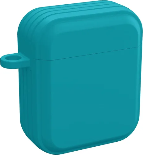 Miniatura 4 de AFFINITY BANDS HDX Funda compatible con Apple AirPods Gen 1 y 2 (negro)