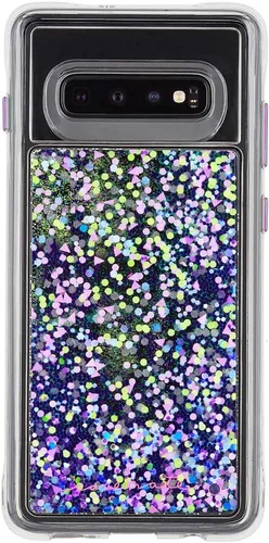 Miniatura 8 de Case-Mate - Apenas hay - Funda transparente fina para Samsung Galaxy S10+ - Transparente