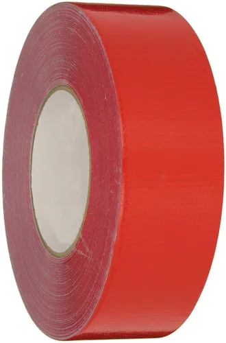 Miniatura 13 de Cinta para conductos de grado industrial de tela revestida de polietileno Nashua, 11 milésimas de grosor, 55 m de largo, 48 mm de ancho, Blanco, 1