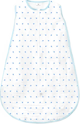 Miniatura 10 de Amazing Baby Saco de dormir de muselina