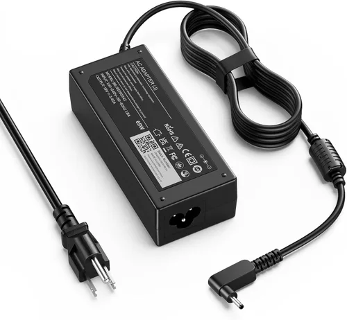 Miniatura 9 de Cargador de laptop USB C de 90 W para portátiles con Windows - Lenovo ThinkPad HP Spectre ASUS ZenBook Acer Swift Chromebook - Adaptador