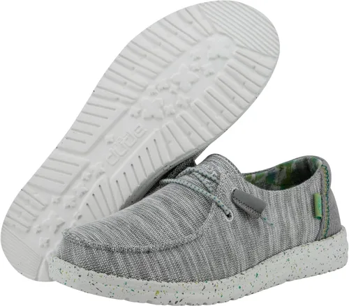 Miniatura 140 de Hey Dude Wendy - Zapatos de mujer, mocasines sin cordones para mujer, cómodos y ligeros