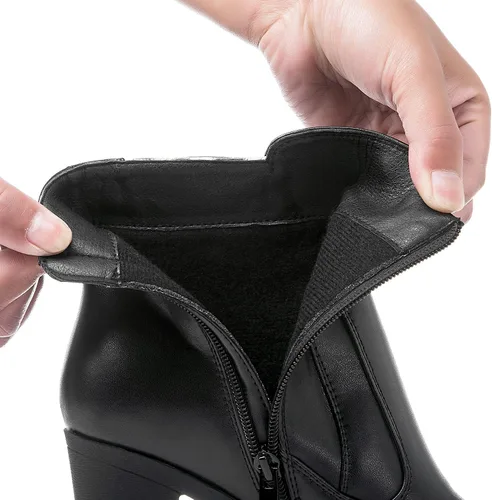 Miniatura 5 de GLOBALWIN Botas de tacón alto para mujer