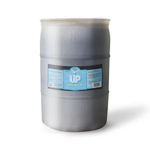 Miniatura 7 de Microbe Life Hydroponics Líquido de control de pH Up, tampón premium para estabilidad del pH, aumenta los niveles de pH, uso con cualquier sistema