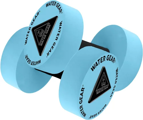 Miniatura 2 de Water Gear Campanas de resistencia - Fitness acuático y ejercicio de piscina - Entrenamiento intenso sin estrés adicional - Fácil