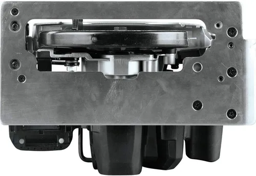 Miniatura 8 de Makita XSH04ZB Sierra Circular Inalámbrica sin Escobillas Sub-Compacta LXT® de Iones de Litio de 18V de 6-1/2", Solo Herramienta