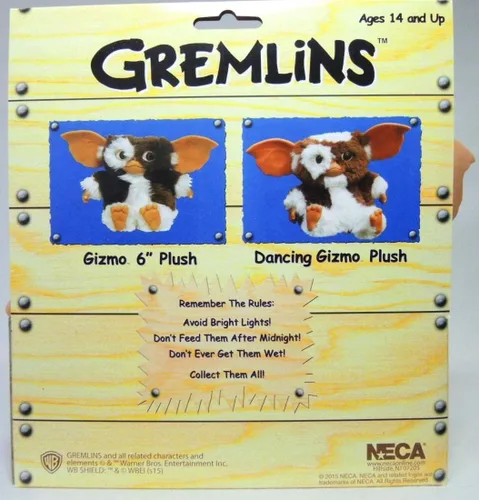 Miniatura 5 de Peluche de lujo Gremlins Gizmo