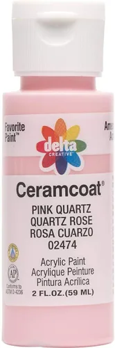 Miniatura 118 de Delta Creative Ceramcoat - Pintura acrílica en varios colores (2 onzas), 2436, carbón