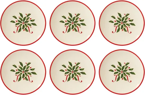Miniatura 23 de Lenox 883430 Holiday - Vajilla de 3 piezas