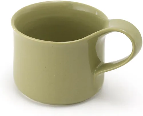 Miniatura 53 de Zero Japan CFZ-01 SGY - Taza para café, tamaño pequeño, color gris