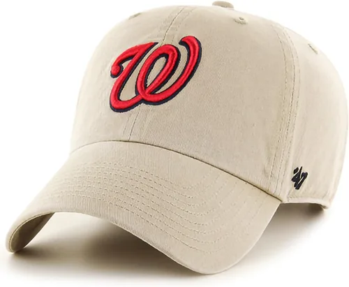 Miniatura 13 de 47 Brand MLB Primary Logo Clean Up Adjustable Strap Baseball Dad Hat Cap, Adult