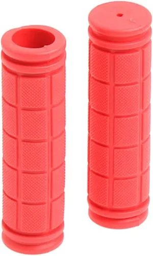 Miniatura 5 de 1 par de empuñaduras de bicicleta de goma antideslizantes para manillar de bicicleta BMX MTB bicicleta montaña scooter plegable Azul cielo