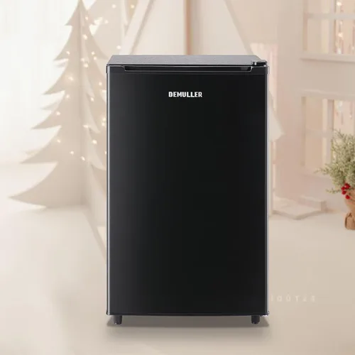 Miniatura 9 de DEMULLER - Congelador de 3.2 pies cúbicos de una puerta independiente con termostato ajustable para cocina, apartamento, sótano, dormitorio