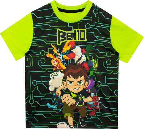 Miniatura 2 de Ben 10 Pijamas para niños