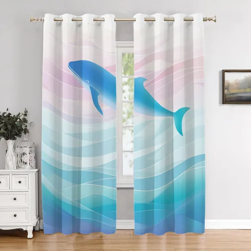 Miniatura 184 de Cortinas opacas de poliéster multicapa para cafetería, con diseño de diamantes, 2 unidades, 26 x 24 pulgadas