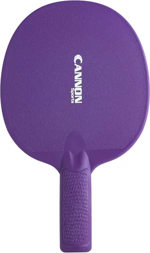 Cannon Sports Unbreakable Table Tennis Paddles - Waterproof & Weather Resistant Table Tennis Rackets for Indoor & Outdoor Use – Textured Easy Grip