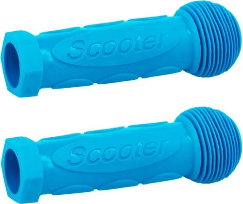 Miniatura 11 de Manillares de repuesto para mango de scooter para niños para ruedas de 2/3/4, scooters infantiles, carrito de empuje, 9 colores disponibles, paquete