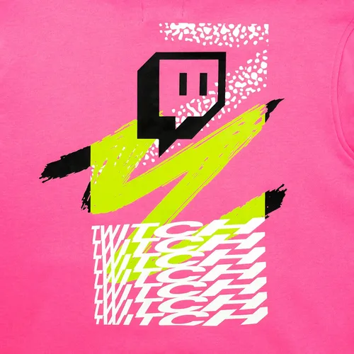 Miniatura 7 de Twitch Sudadera con capucha de forro polar