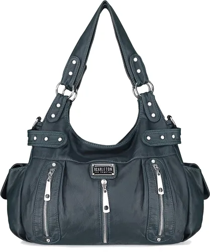 Miniatura 38 de Scarleton: Bolso de mano para mujer, monederos para mujer, bolsos de hombro para mujer, H1292