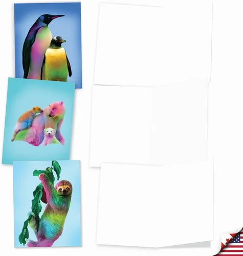 Miniatura 4 de The Best Card Company - MPOCB-FUNKY
